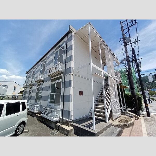 物件名確認中 建物画像