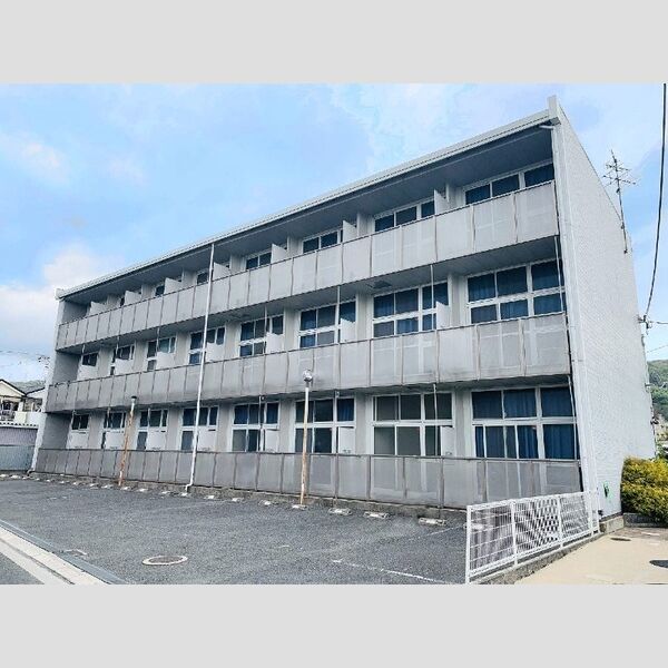 物件名確認中 建物画像