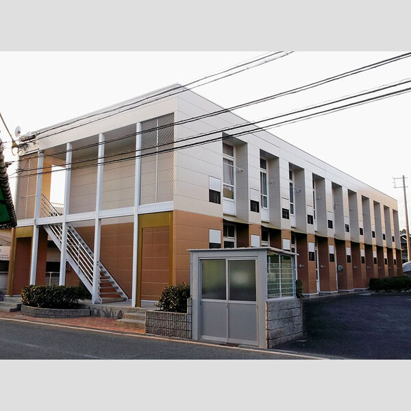 物件名確認中 建物画像