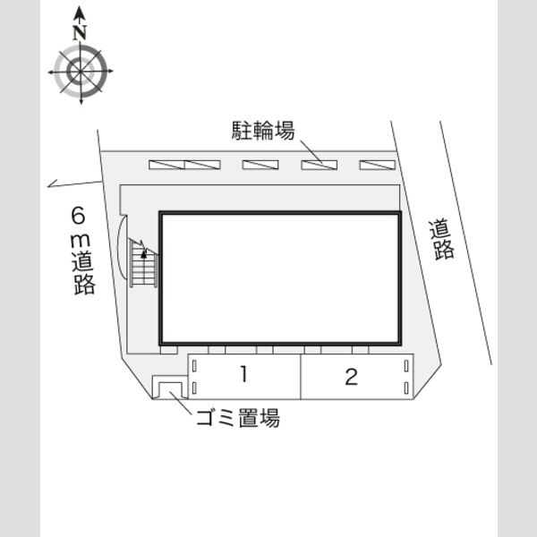 物件名確認中 室内写真1