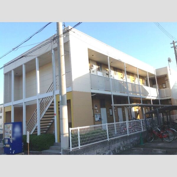 物件名確認中 建物画像