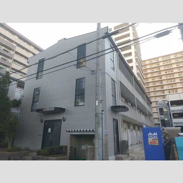 物件名確認中 建物画像