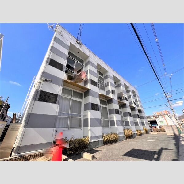 物件名確認中 建物画像
