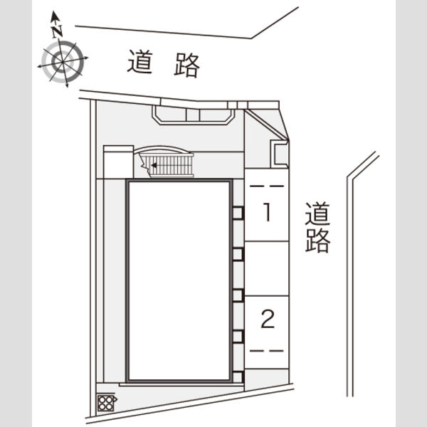 物件名確認中 室内写真1