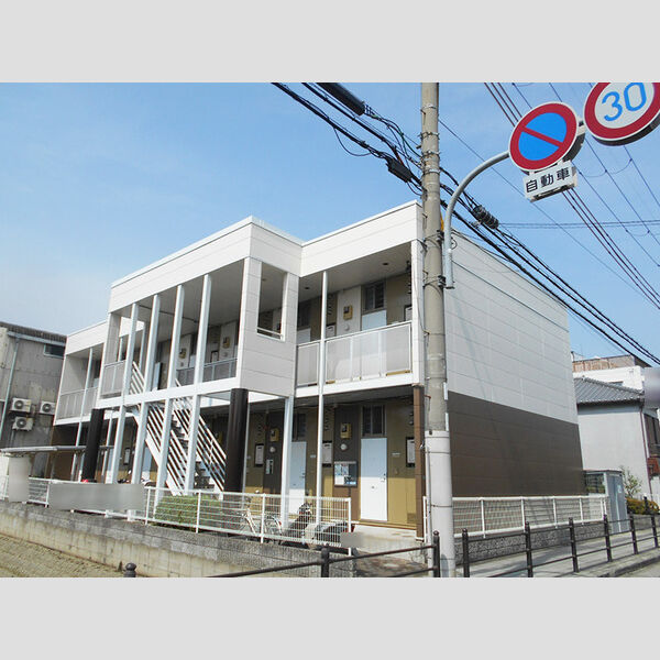 物件名確認中 建物画像
