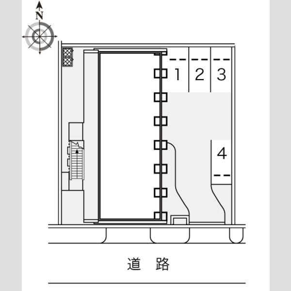 物件名確認中 室内写真1