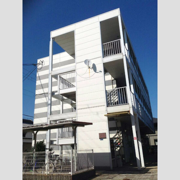 物件名確認中 建物画像