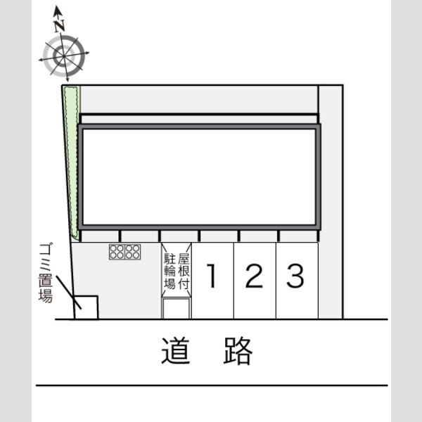 物件名確認中 室内写真1