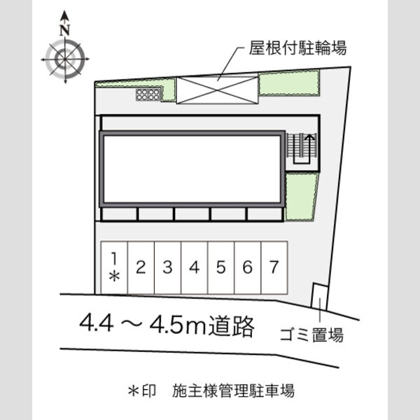 物件名確認中 室内写真1
