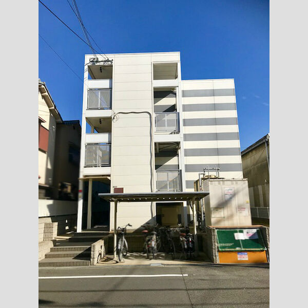 物件名確認中 建物画像