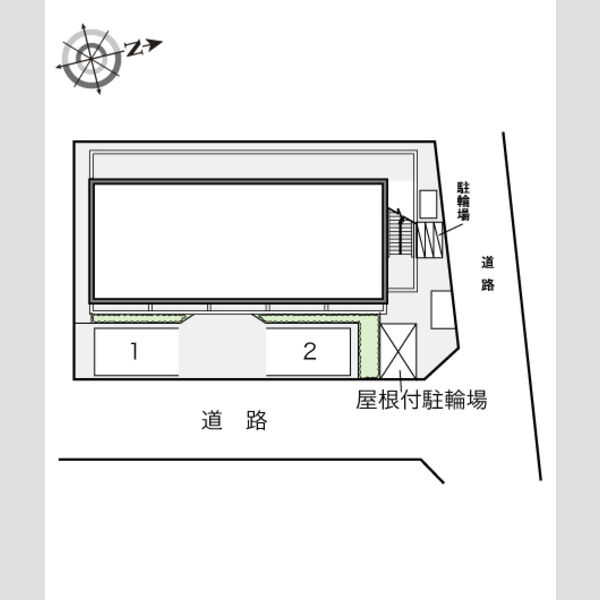 物件名確認中 室内写真1