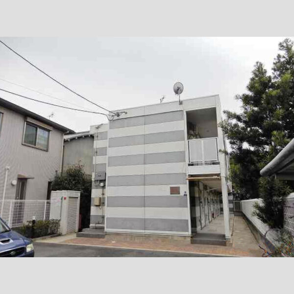物件名確認中 建物画像