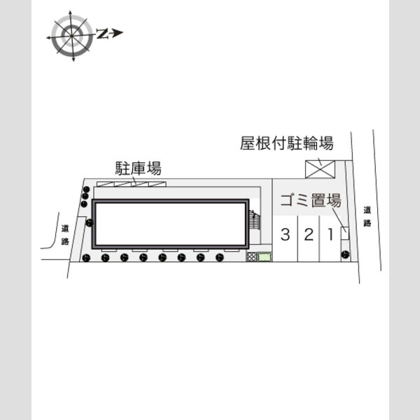 物件名確認中 室内写真1