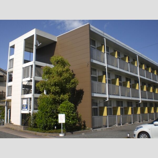 物件名確認中 建物画像