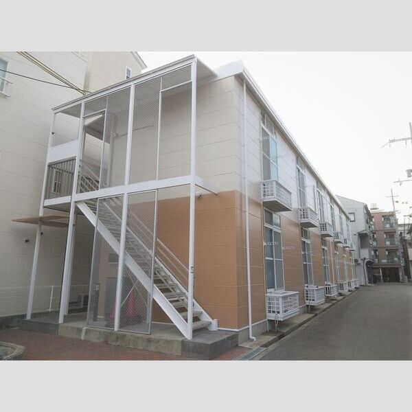 物件名確認中 建物画像