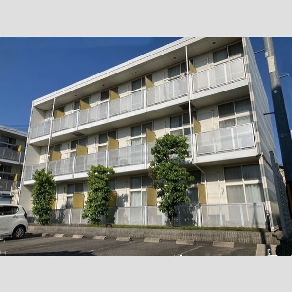 物件名確認中 建物画像
