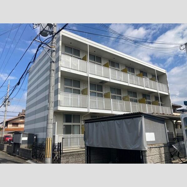 物件名確認中 建物画像