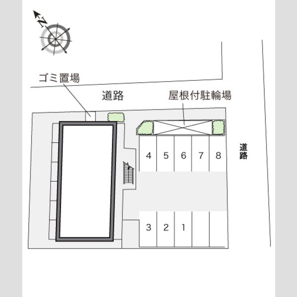 物件名確認中 室内写真1