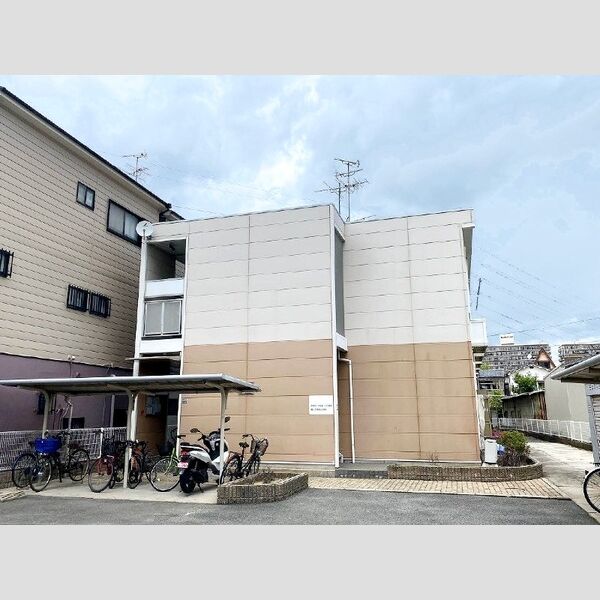 物件名確認中 建物画像