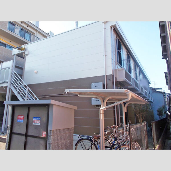 物件名確認中 建物画像