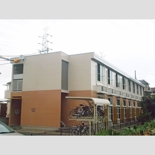 物件名確認中 建物画像