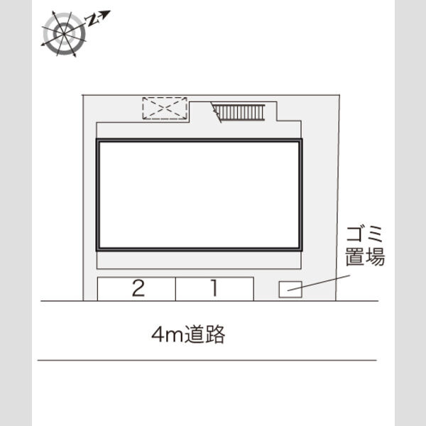 物件名確認中 室内写真1