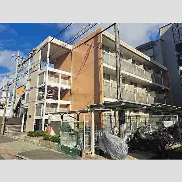 物件名確認中 建物画像