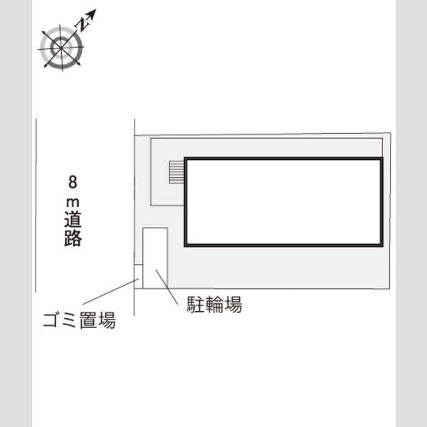物件名確認中 室内写真1