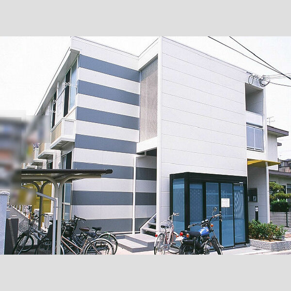物件名確認中 建物画像