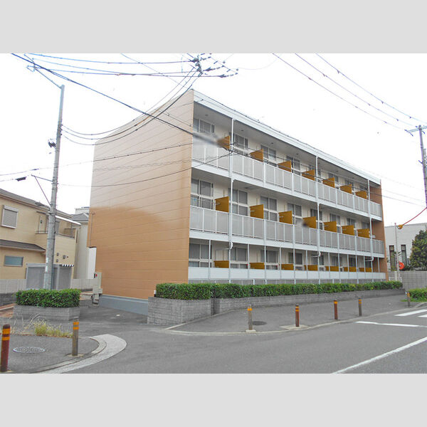 物件名確認中 建物画像