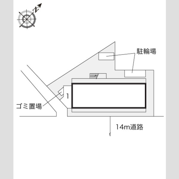 物件名確認中 室内写真1
