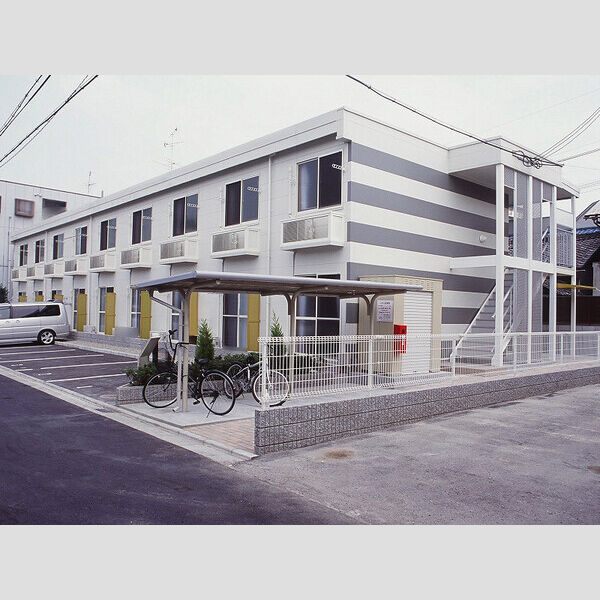 物件名確認中 建物画像