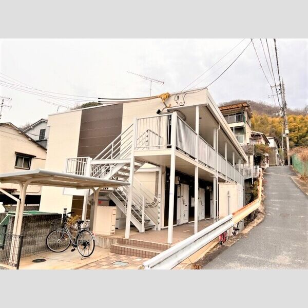 物件名確認中 建物画像