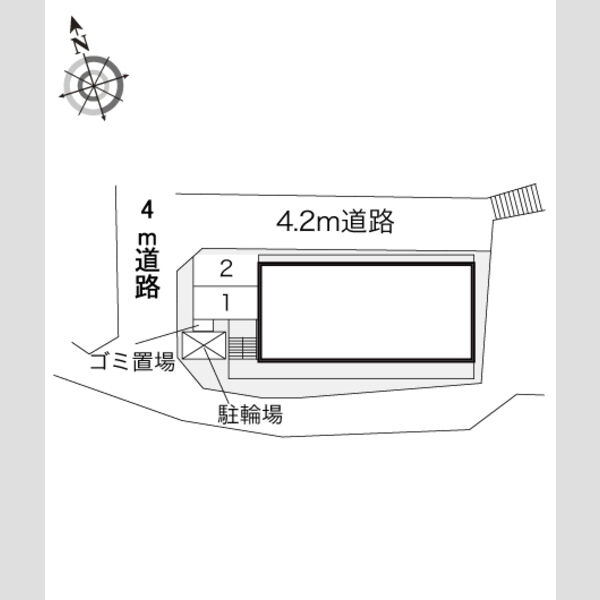 物件名確認中 室内写真1