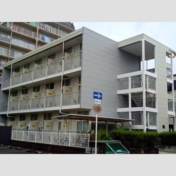 物件名確認中 建物画像