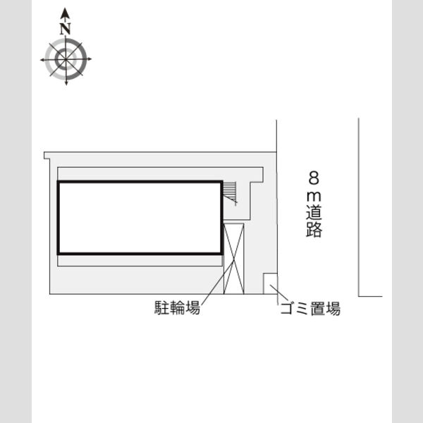 物件名確認中 室内写真1