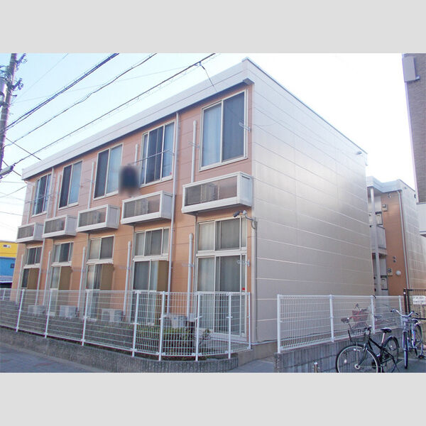 物件名確認中 建物画像