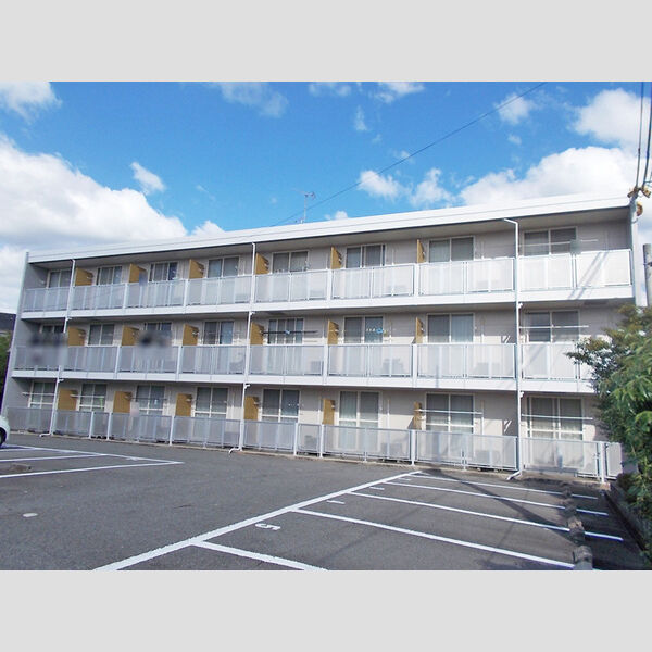 物件名確認中 建物画像