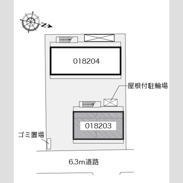 物件名確認中 室内写真1