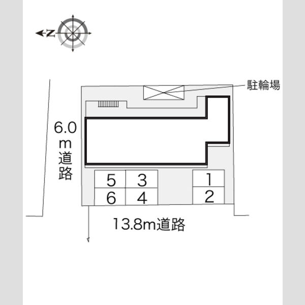 物件名確認中 室内写真1