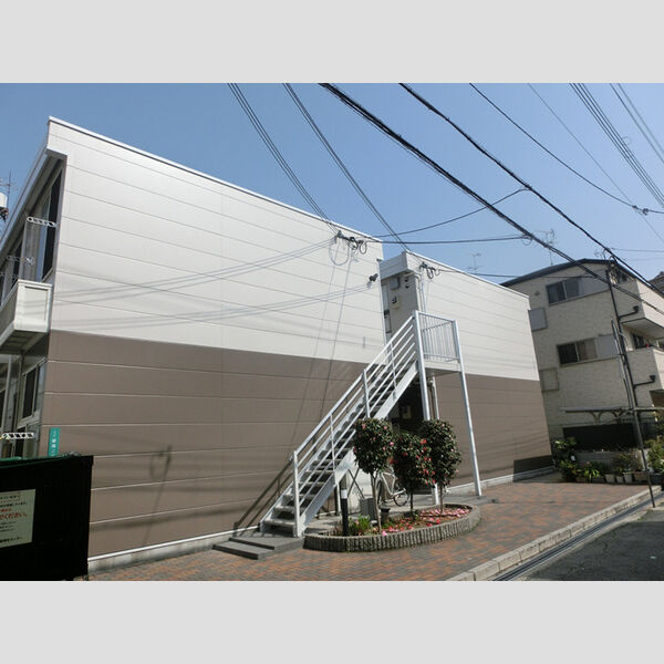 物件名確認中 建物画像