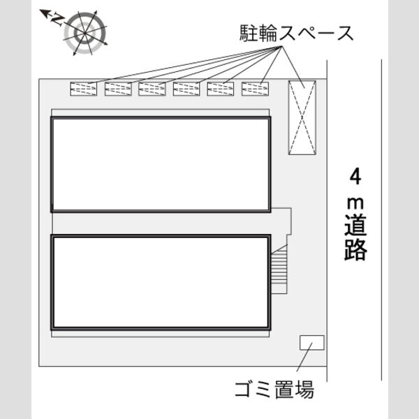 物件名確認中 室内写真1
