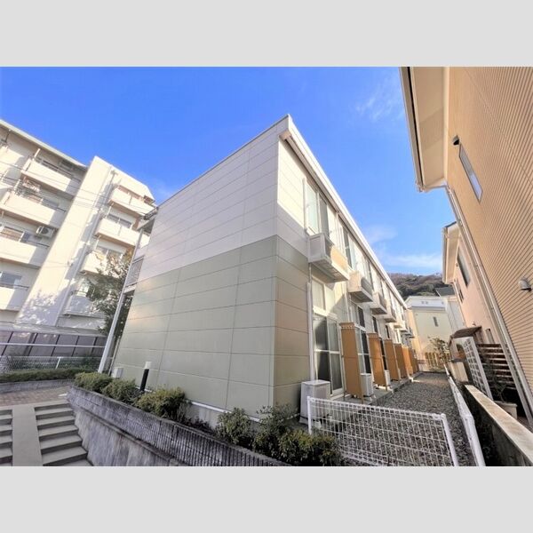 物件名確認中 建物画像