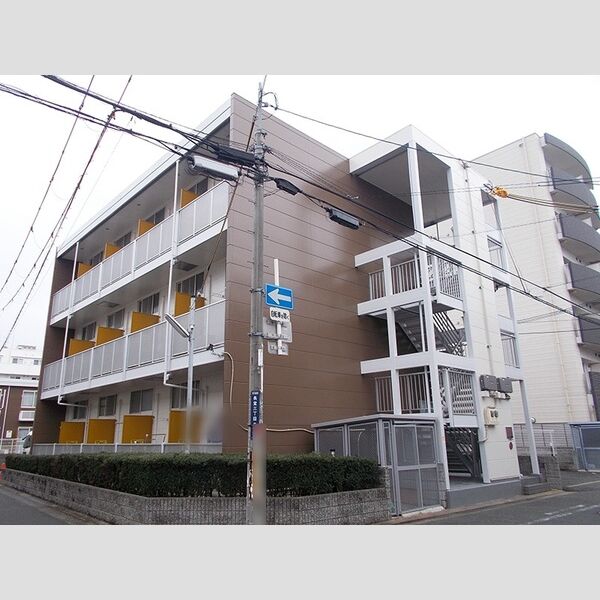 物件名確認中 建物画像