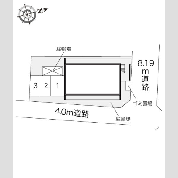 物件名確認中 室内写真1