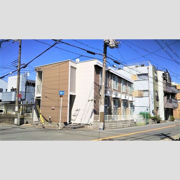物件名確認中 建物画像