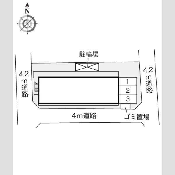 物件名確認中 室内写真1