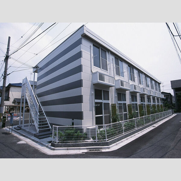 物件名確認中 建物画像