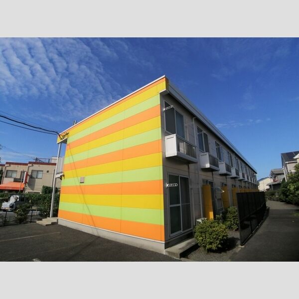 物件名確認中 建物画像