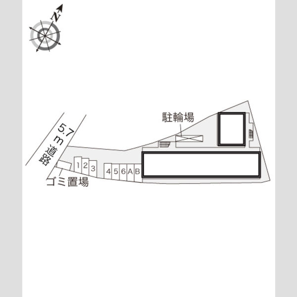 物件名確認中 室内写真1